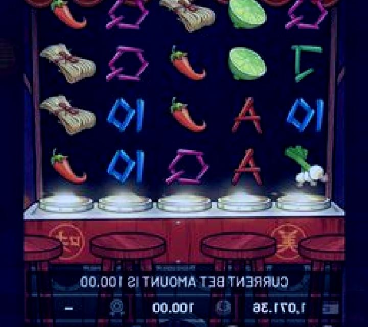 Pho Sho slot machine