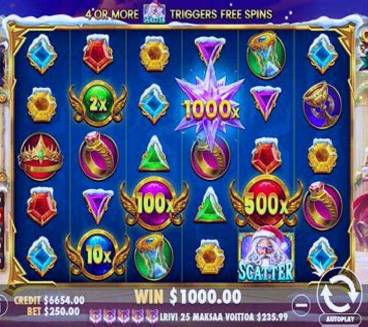 Phoenix 1000 online slot