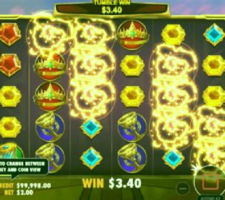 Phoenix 1000 slot machine