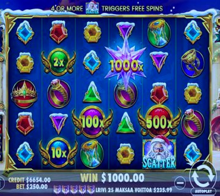 Phoenix 1000 slot