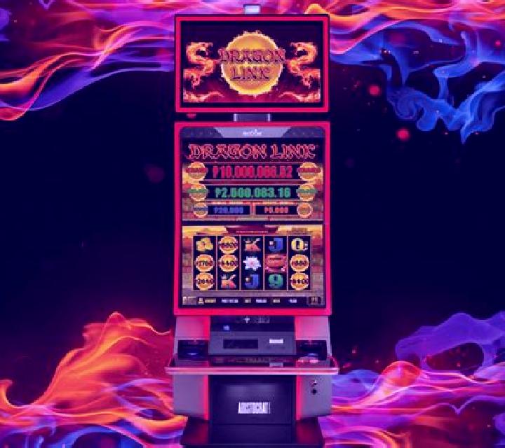 Phoenix and the Dragon slot machine