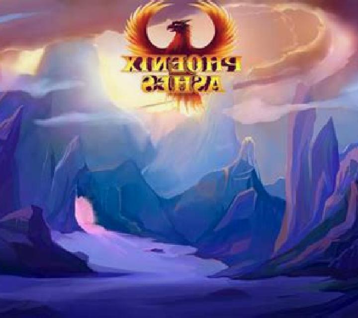 Phoenix Ashes online slot