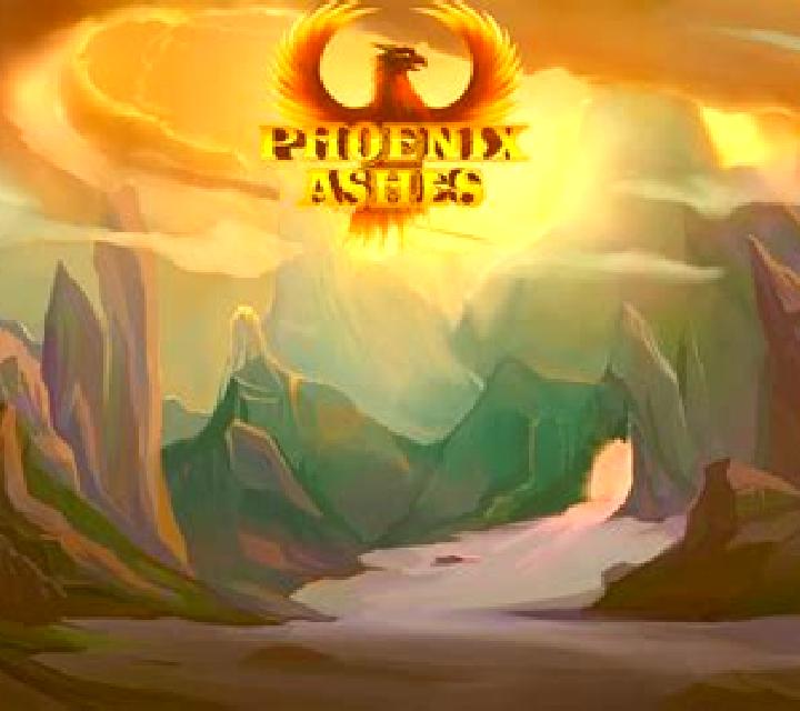 Phoenix Ashes slot game