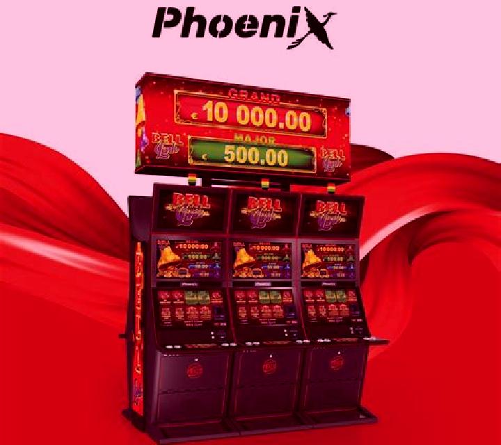 Phoenix Blaze slot game