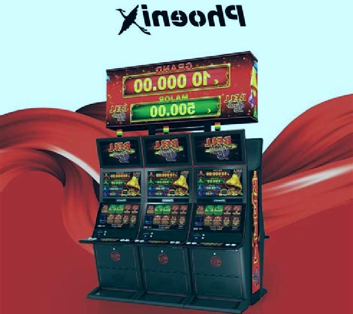 Phoenix Blaze slot machine