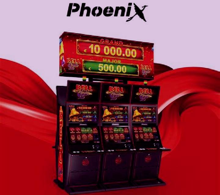 Phoenix Blaze slot