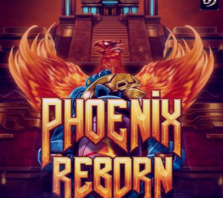 Phoenix & Dragon HD online slot