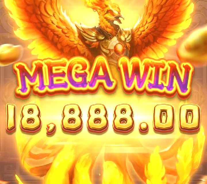 Phoenix & Dragon HD slot game