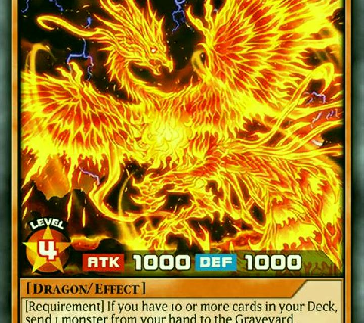 Phoenix (Dragoon Soft) slot game