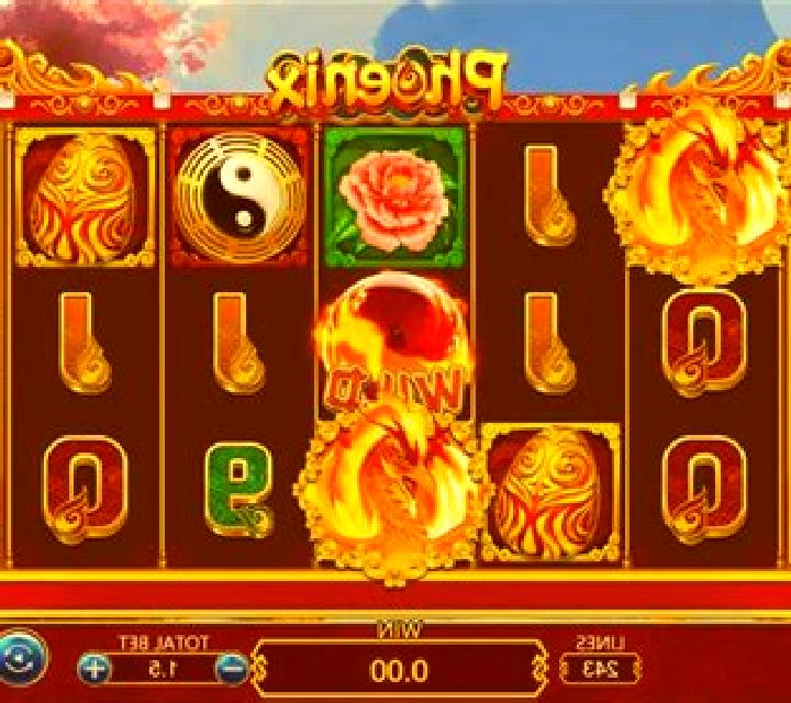 Phoenix (Dragoon Soft) slot