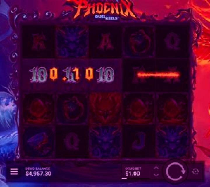 Phoenix DuelReels slot