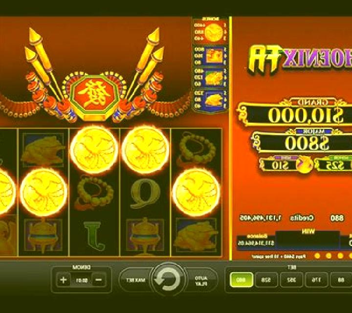 Phoenix Fa online slot