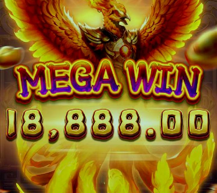 Phoenix Fa slot game