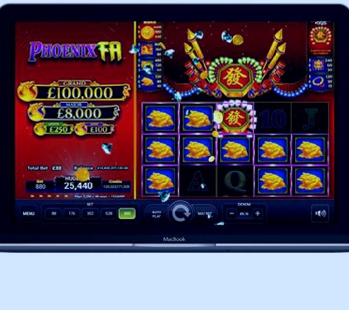 Phoenix Fa slot
