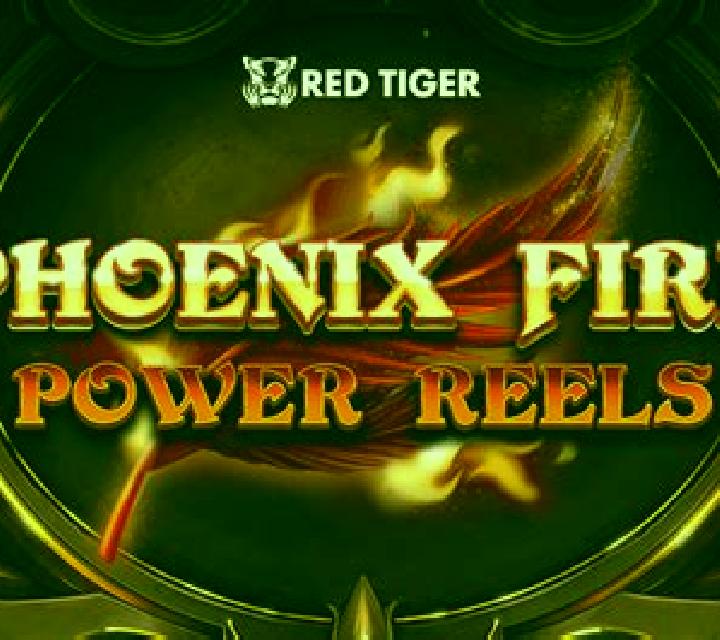 Phoenix Fire Power Reels slot machine