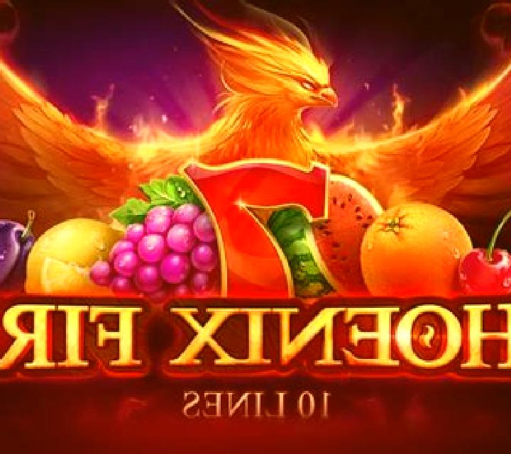 Phoenix Fire slot game