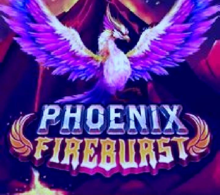 Phoenix Fireburst slot game