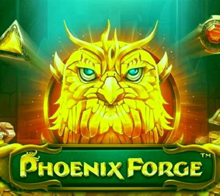 Phoenix Forge slot game