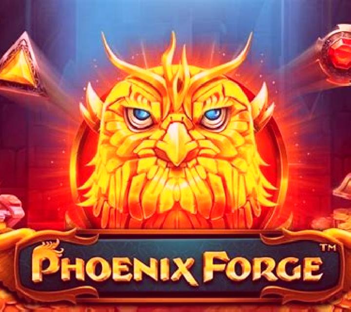 Phoenix Forge slot machine