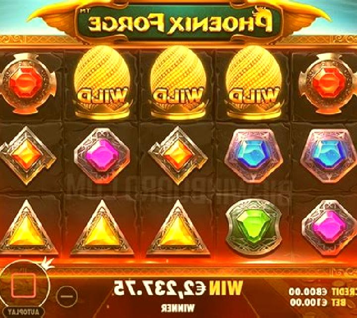 Phoenix Forge slot