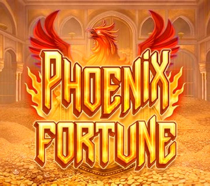 Phoenix Fortune (Greentube) slot machine
