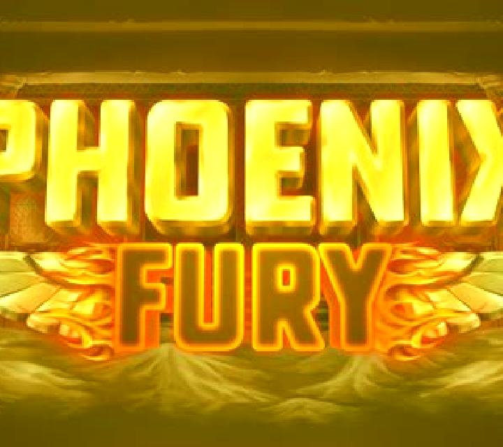 Phoenix Fury online slot