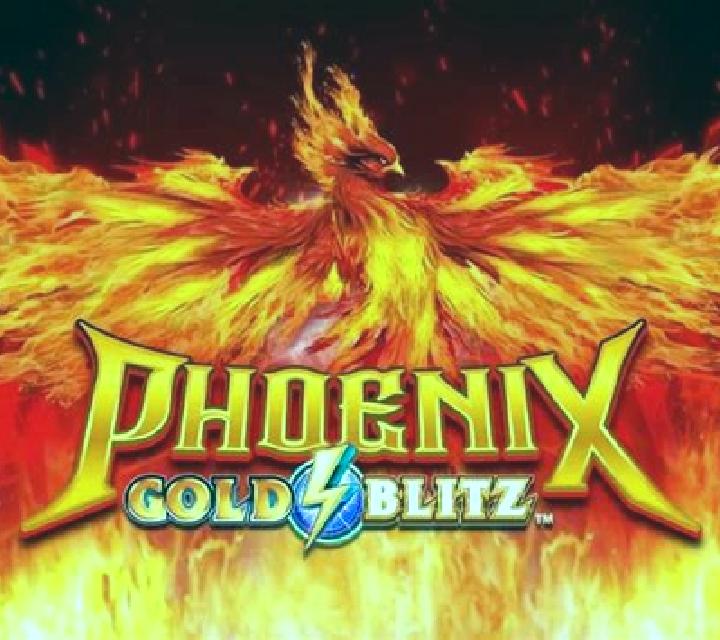Phoenix Gold Blitz online slot