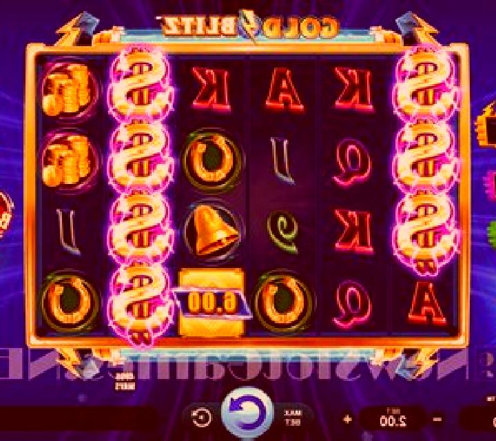 Phoenix Gold Blitz slot