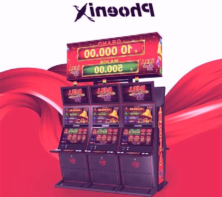 Phoenix Gold slot game