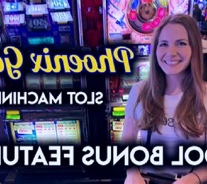 Phoenix Gold slot machine