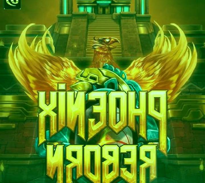 Phoenix Graveyard 2 online slot