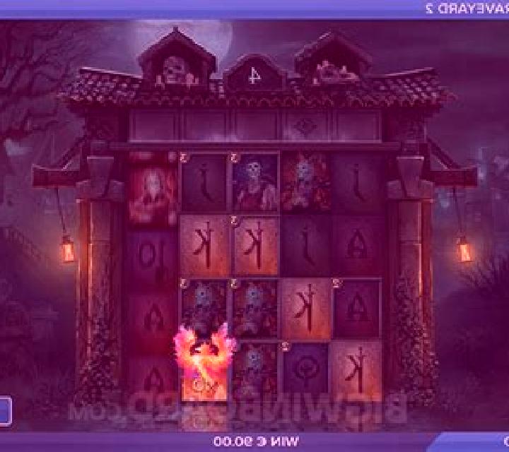 Phoenix Graveyard 2 slot game