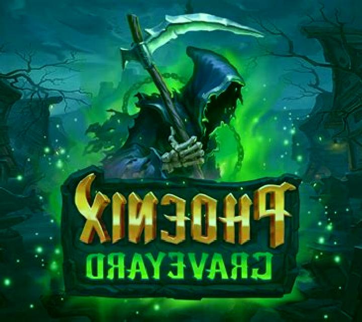 Phoenix Graveyard online slot