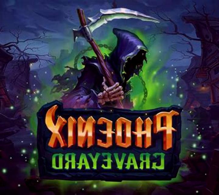 Phoenix Graveyard slot game