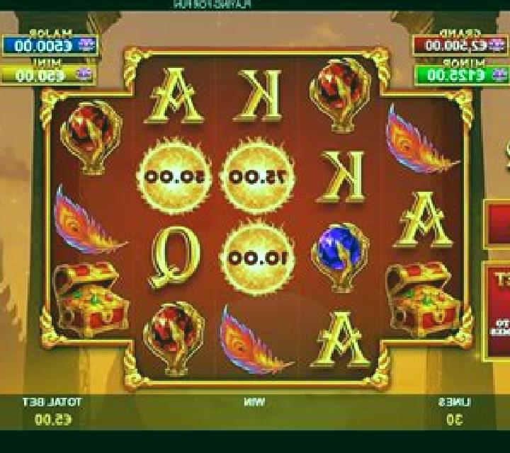 Phoenix Heat slot