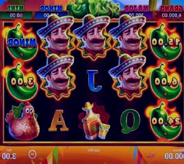 Phoenix Hotfire Hold and Win slot machine