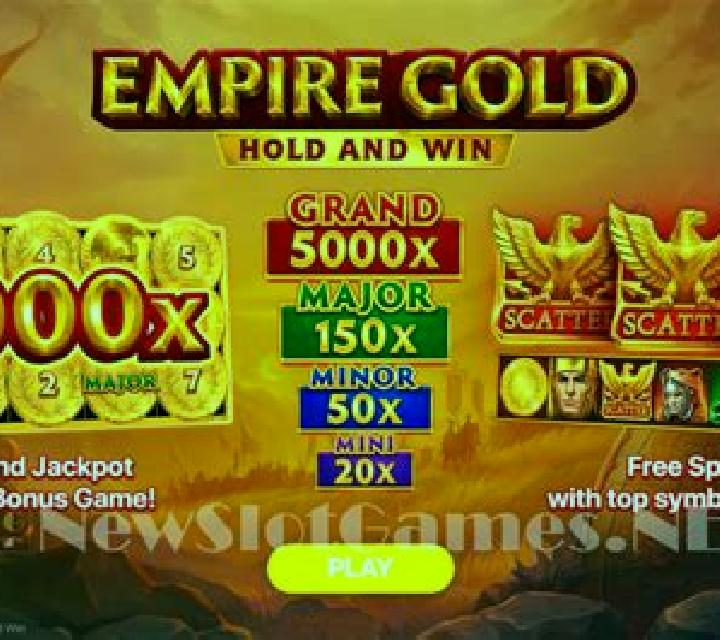 Phoenix Hotfire Hold and Win slot