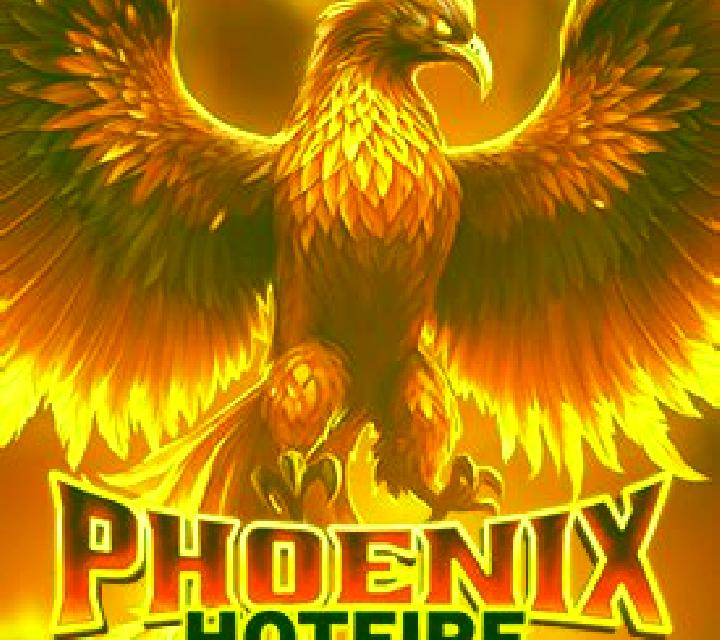 Phoenix Hotfire Xpand slot game