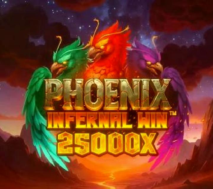 Phoenix Infernal Win online slot