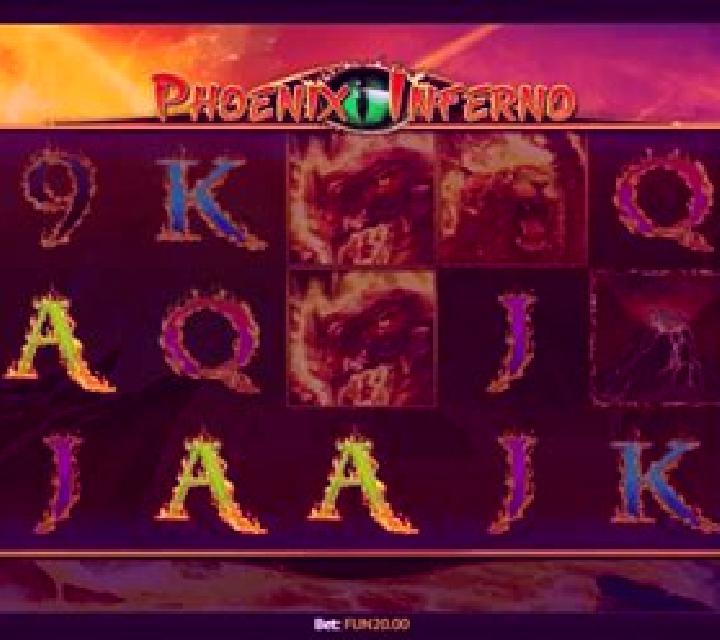 Phoenix Inferno online slot