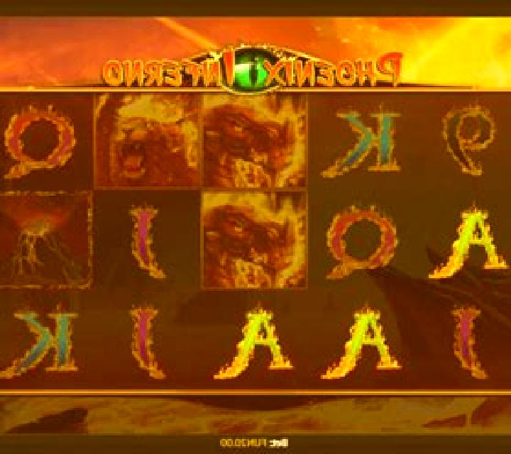 Phoenix Inferno slot