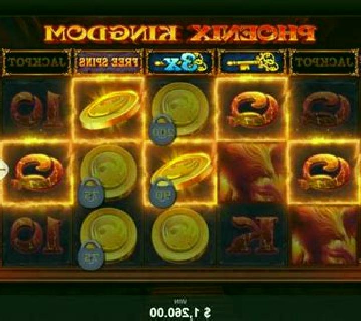 Phoenix Kingdom slot game