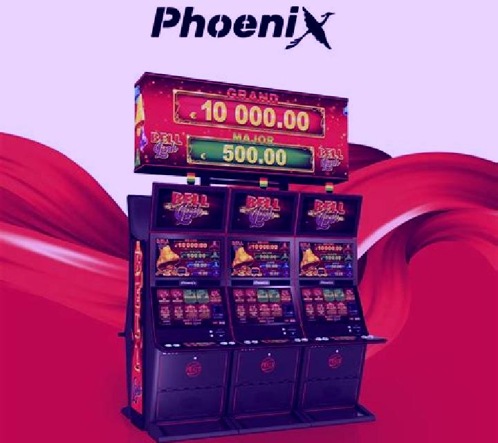 Phoenix Legend (759 Gaming) slot machine