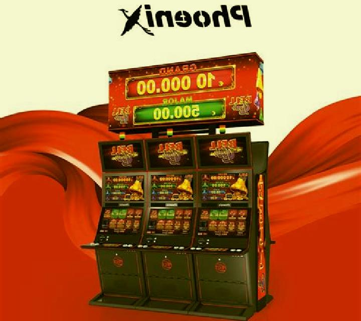 Phoenix Legend (759 Gaming) slot