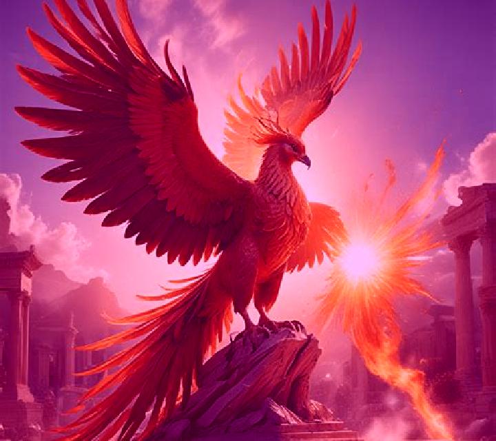 Phoenix Myth online slot