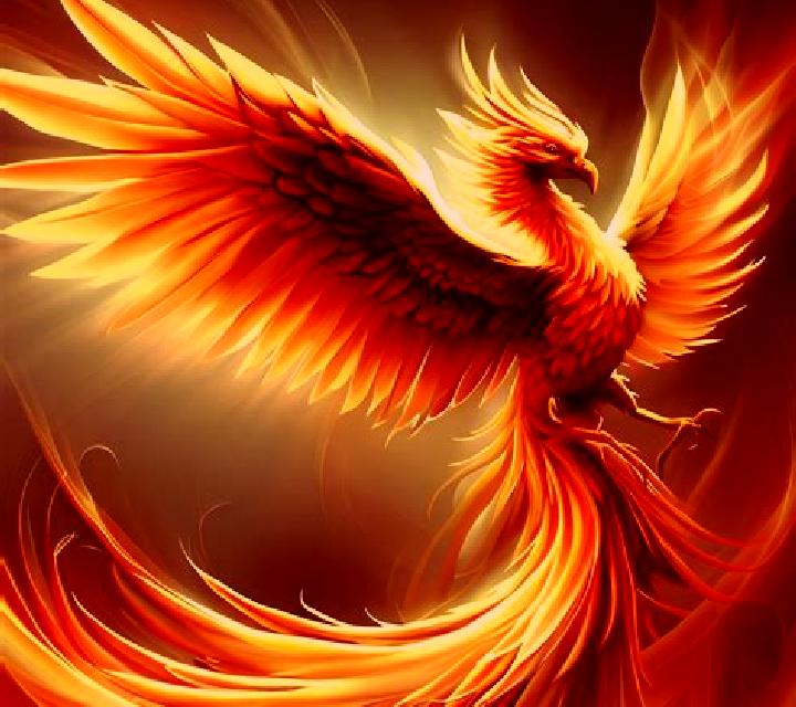 Phoenix Myth slot game