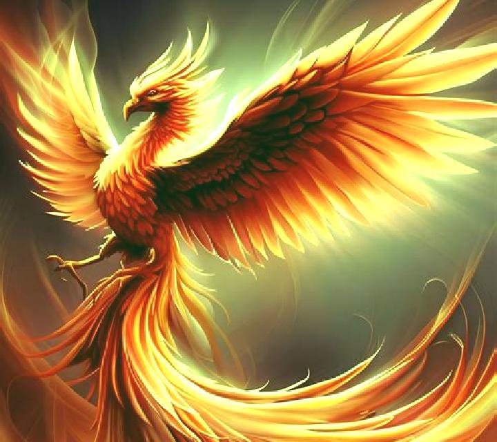 Phoenix Myth slot machine