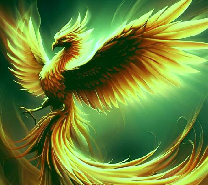 Phoenix Myth slot