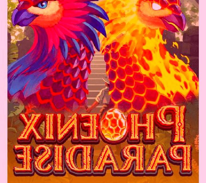 Phoenix Paradise slot game