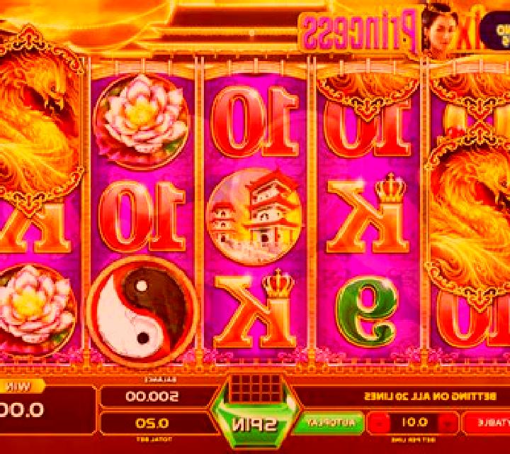Phoenix Princess slot